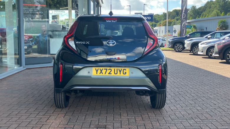 Toyota Aygo X 1.0 VVT-i Exclusive 5dr Petrol Hatchback